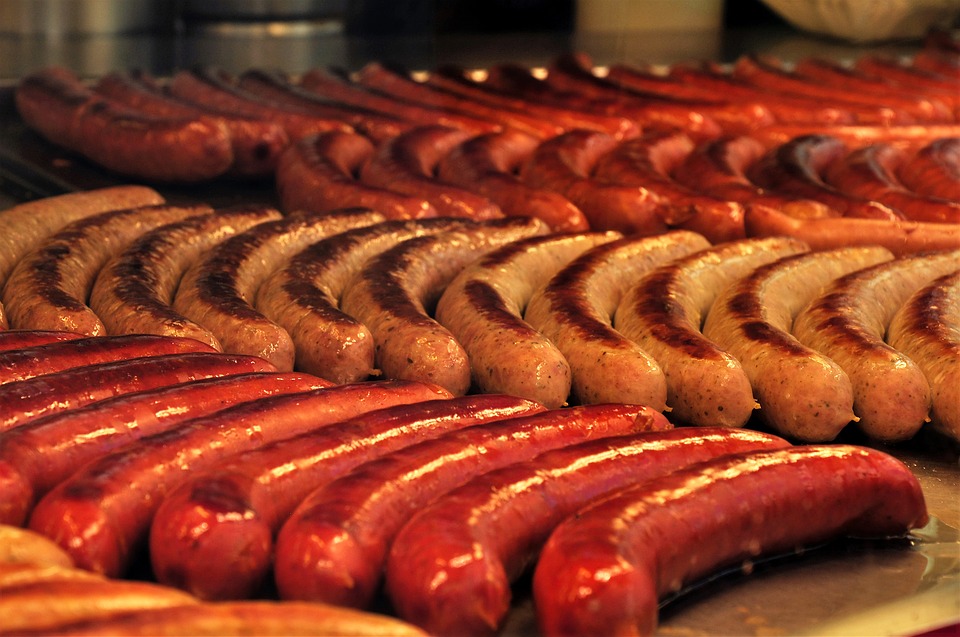 Grill og ristepølser